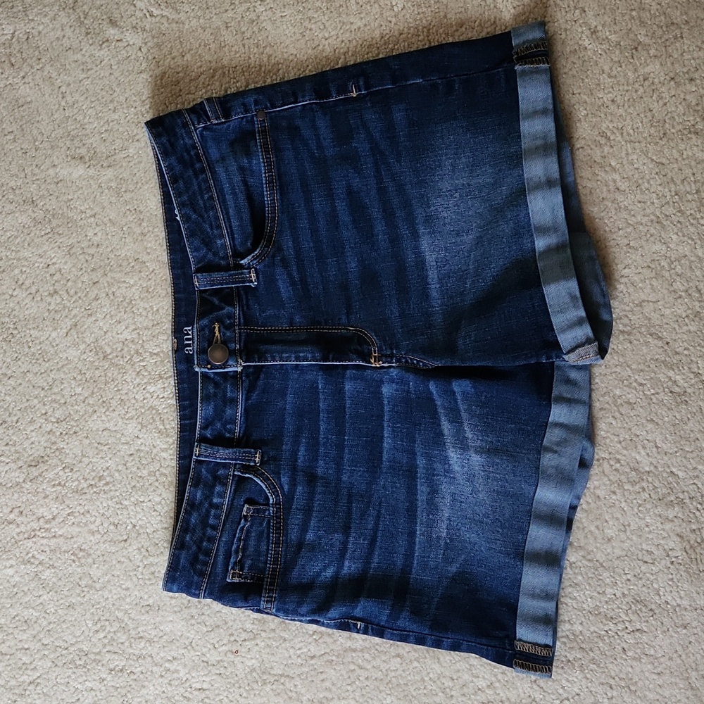 ANA denim short
